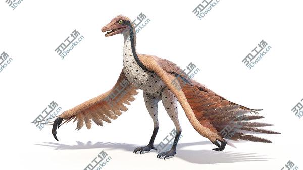 images/goods_img/20210312/Archaeopteryx Animated 3D/1.jpg